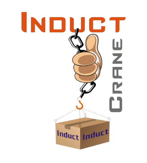 Induct Crane System Logo