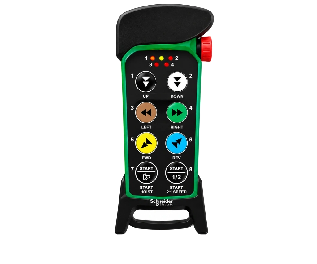 Radio Remote Control Unit - WIRELESS RADIO REMOTE CONTROL UNIT