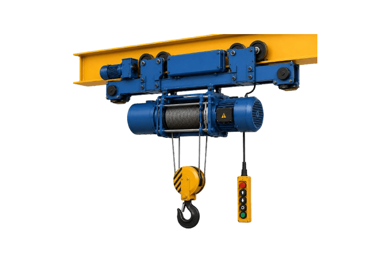 Industrial Wire Rope Hoist